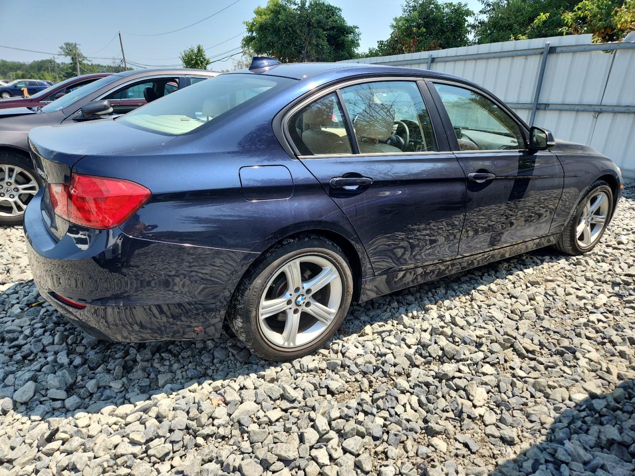 2013 BMW 328 Xi Sulev VIN: WBA3B5C51DJ599211 Lot: 66795975