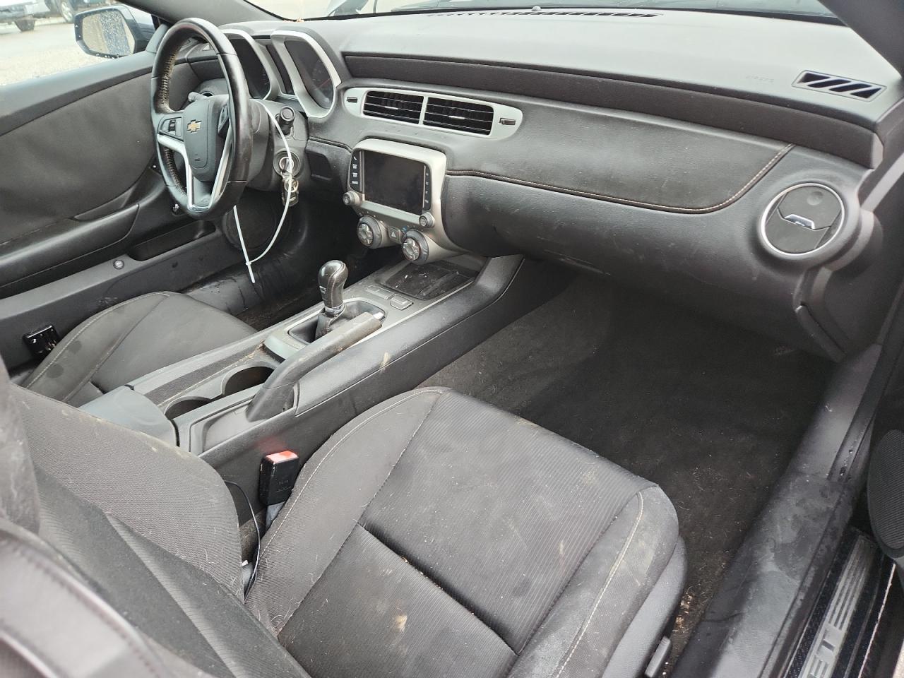 2015 Chevrolet Camaro Ss VIN: 2G1FG1EW8F9119933 Lot: 62402045