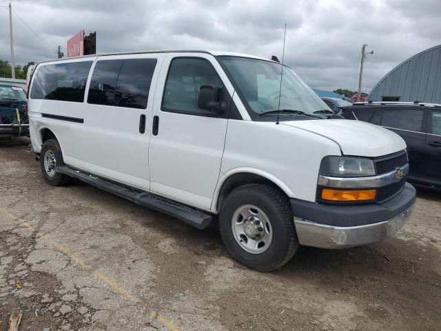  CHEVROLET EXPRESS 2020 Biały