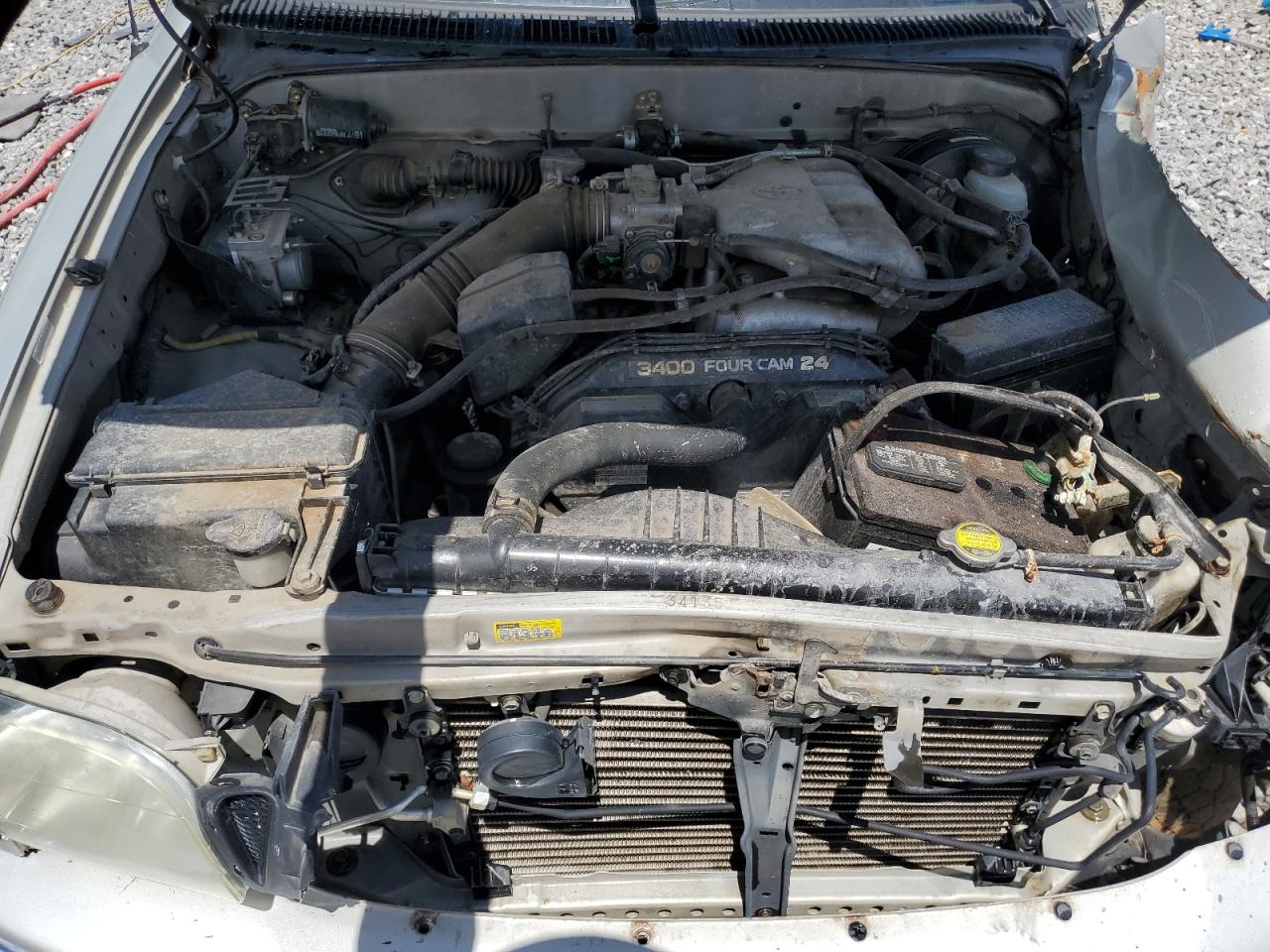 2004 Toyota Tacoma Xtracab Prerunner VIN: 5TESN92N14Z439270 Lot: 64985585