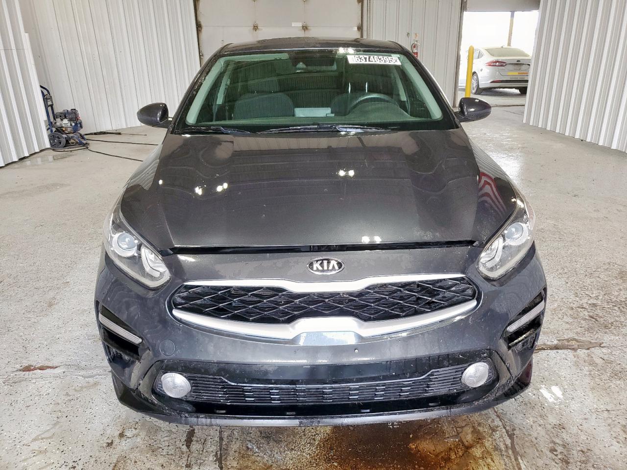 2019 Kia Forte Fe VIN: 3KPF24AD2KE126058 Lot: 63746395