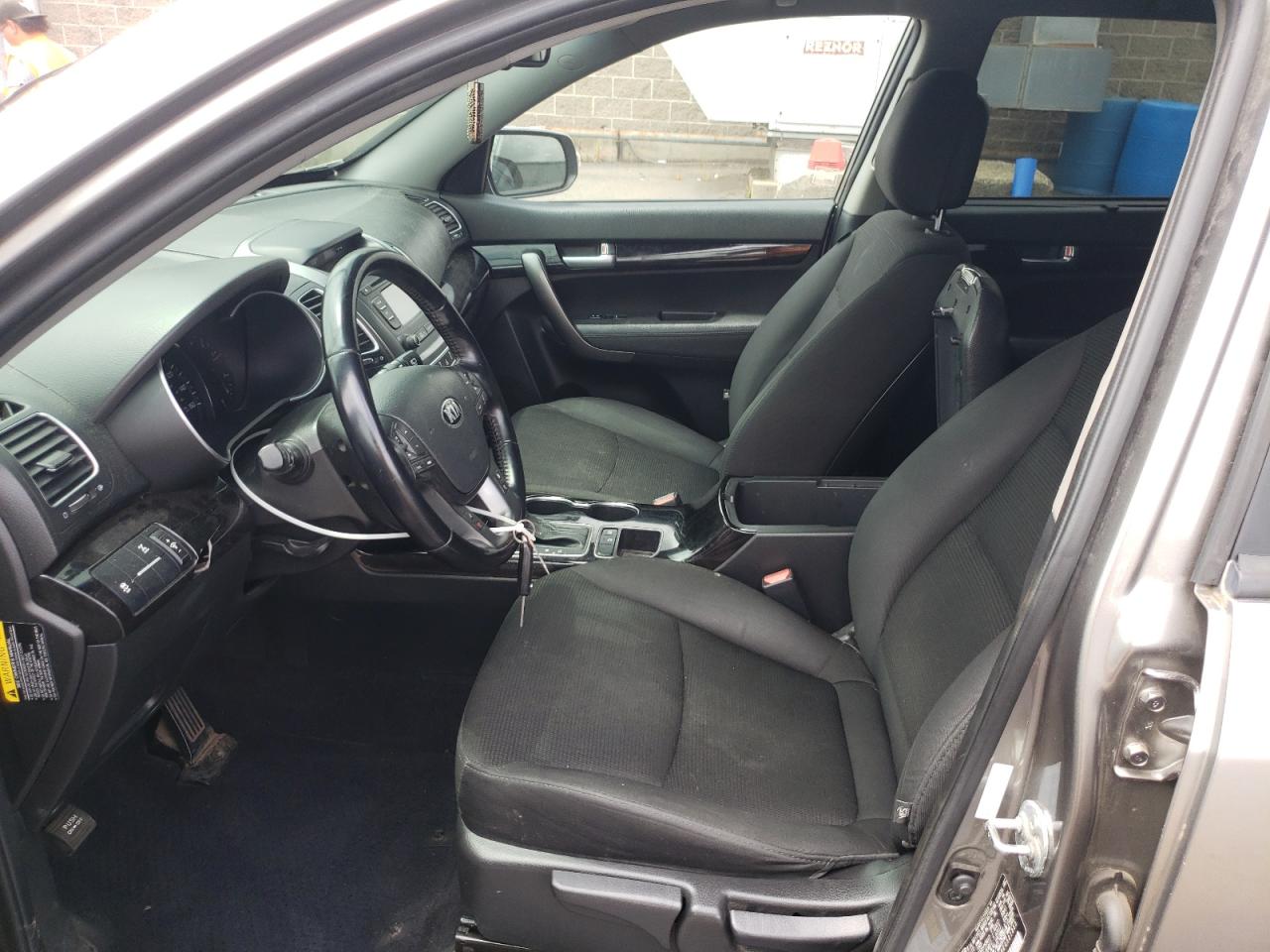 2014 Kia Sorento Lx VIN: 5XYKTCA69EG521868 Lot: 64075215