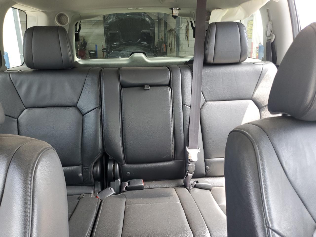 2015 Honda Pilot Touring VIN: 5FNYF3H96FB008345 Lot: 64777485