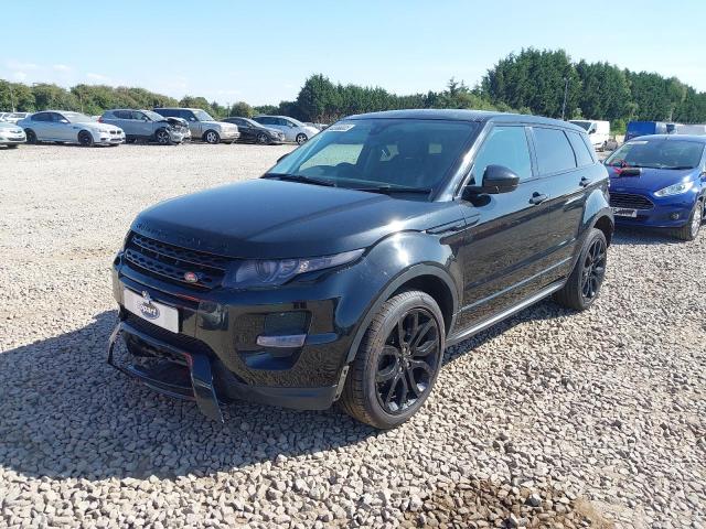 2015 LAND ROVER RANGE ROVE for sale at Copart WISBECH