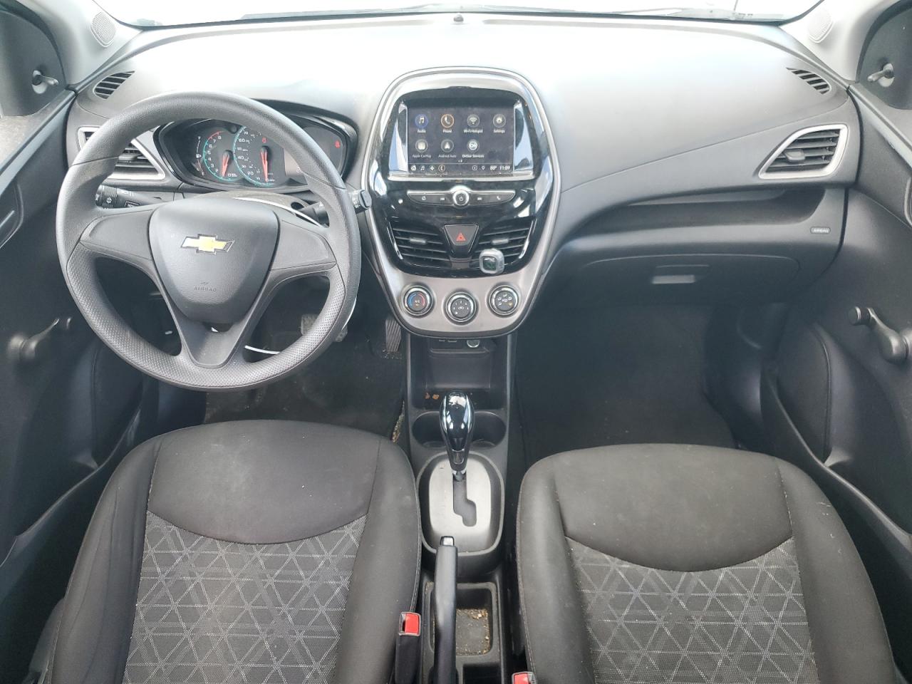 2021 Chevrolet Spark Ls VIN: KL8CB6SA3MC740154 Lot: 64508555