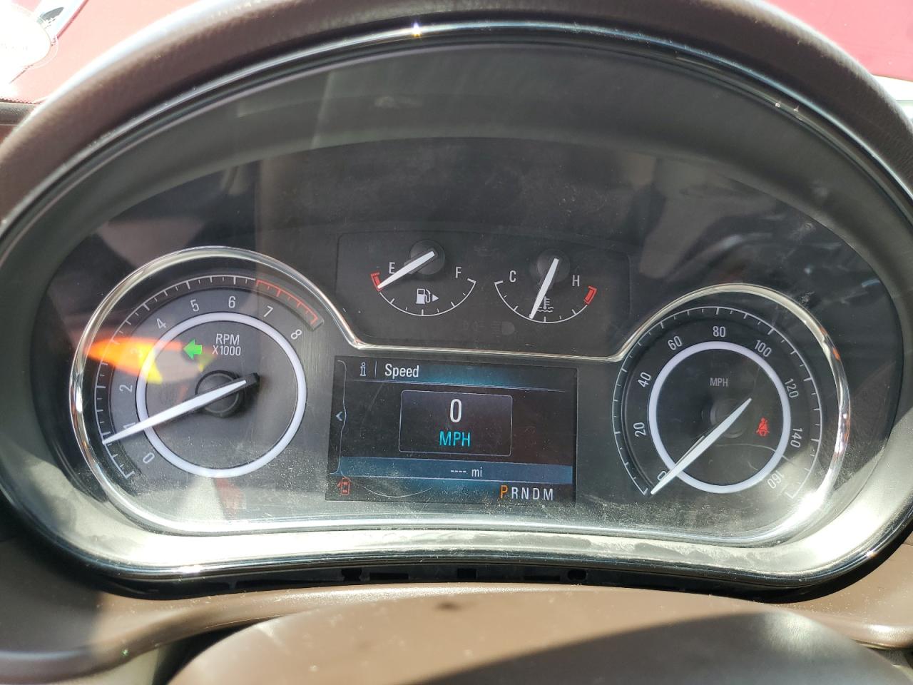 2014 Buick Regal Premium VIN: 2G4GP5EX6E9195642 Lot: 62929425