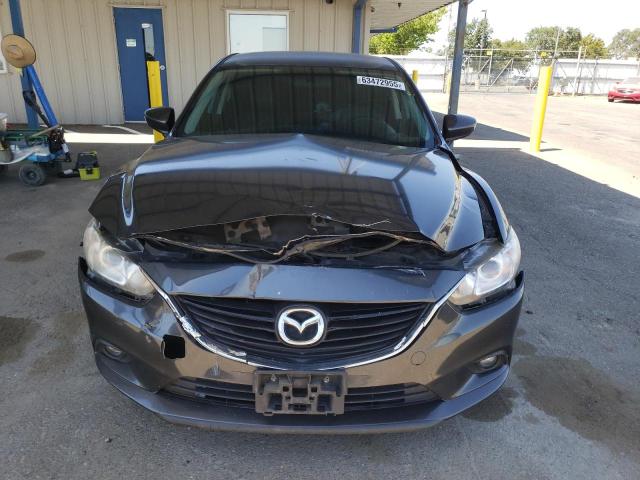  MAZDA 6 2014 Charcoal