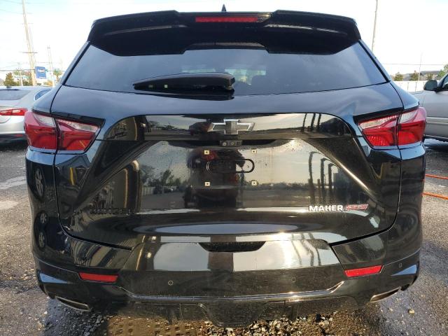  CHEVROLET BLAZER 2019 Черный
