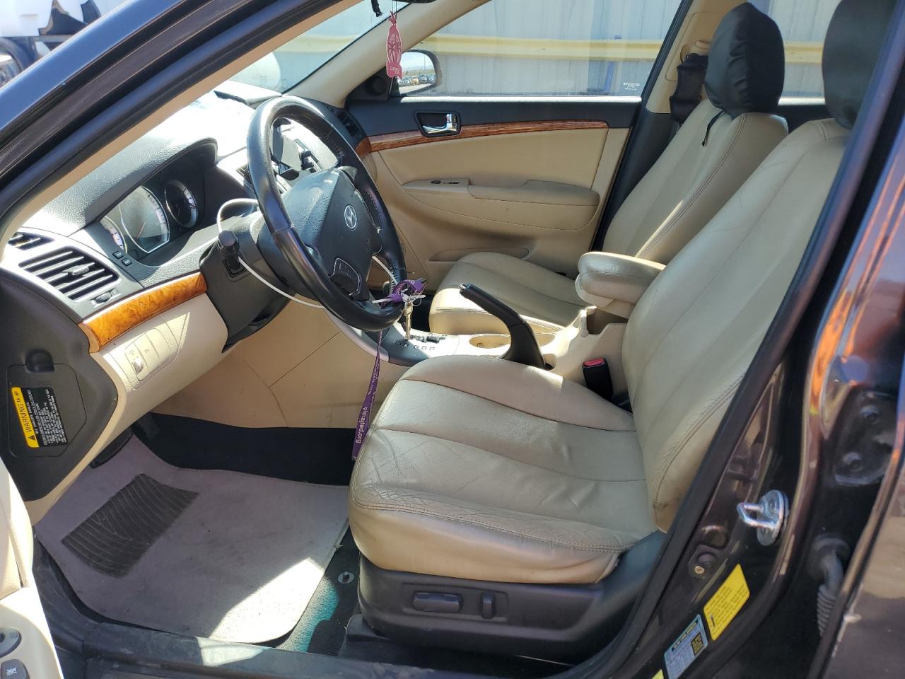 2009 Hyundai Sonata Se VIN: 5NPEU46C59H494343 Lot: 65282555
