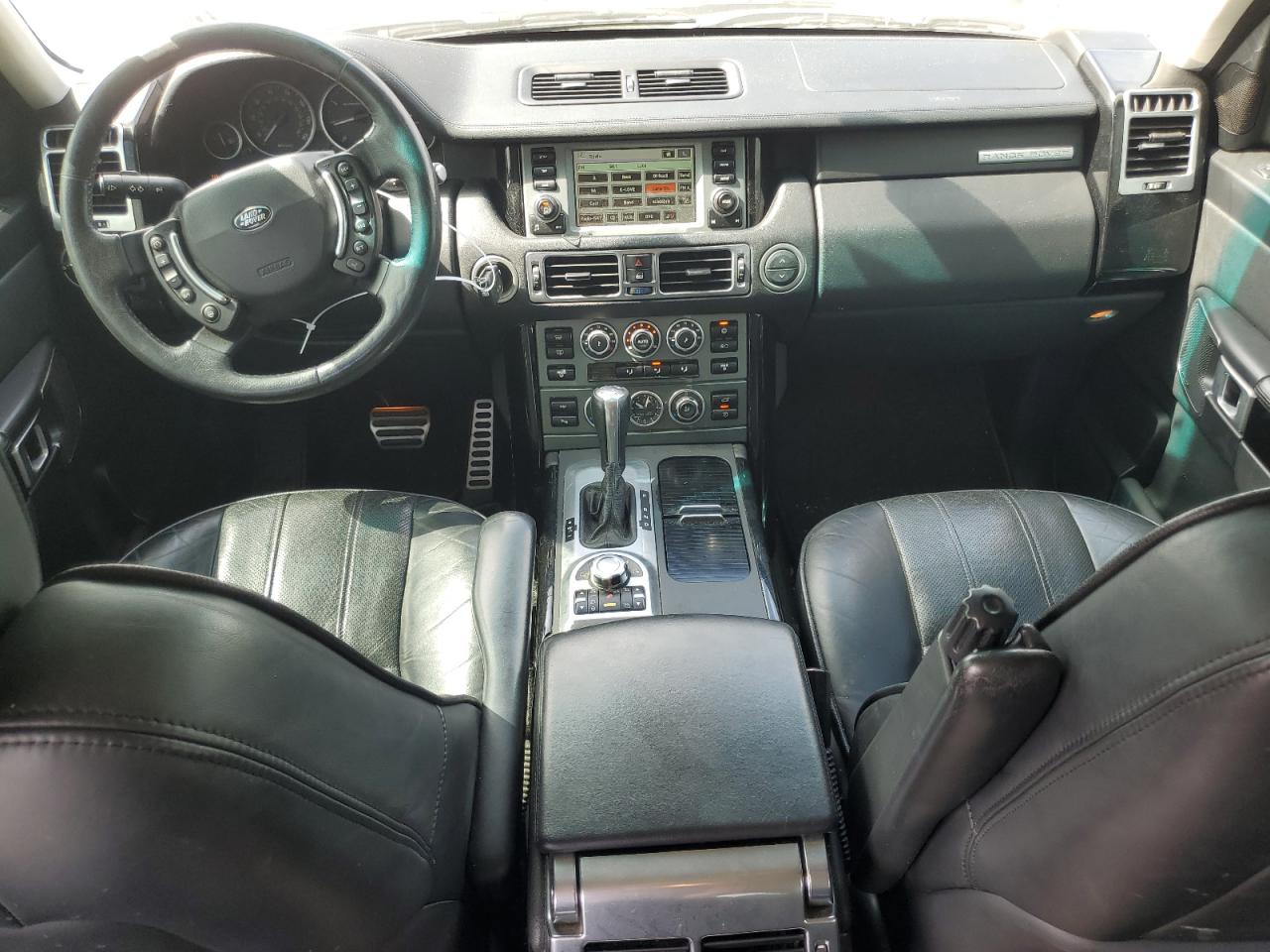 2008 Land Rover Range Rover Supercharged VIN: SALMF13478A273312 Lot: 65309235