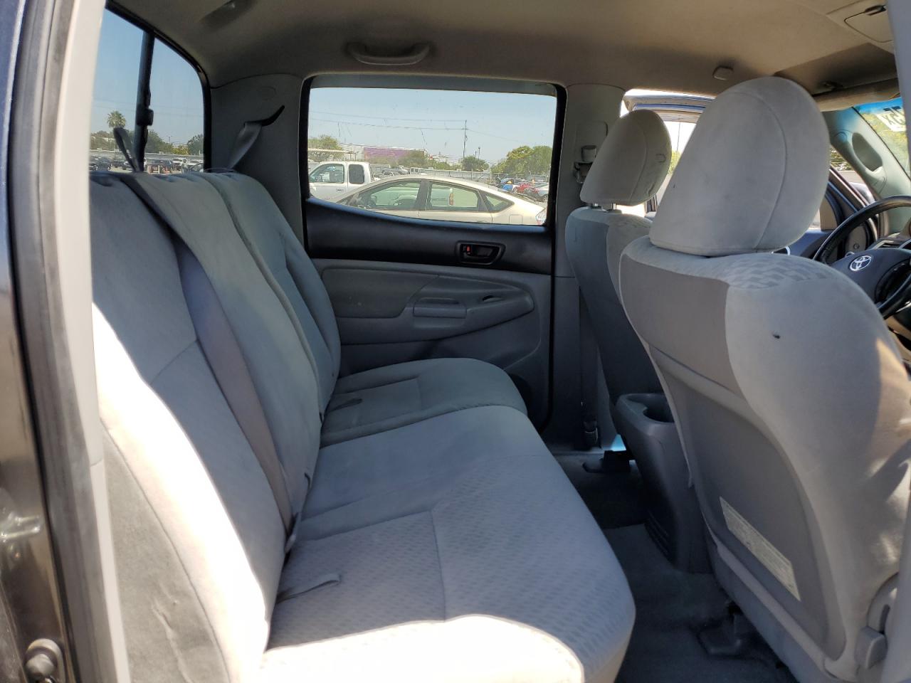 2011 Toyota Tacoma Double Cab Prerunner Long Bed VIN: 3TMKU4HN9BM028044 Lot: 61684075