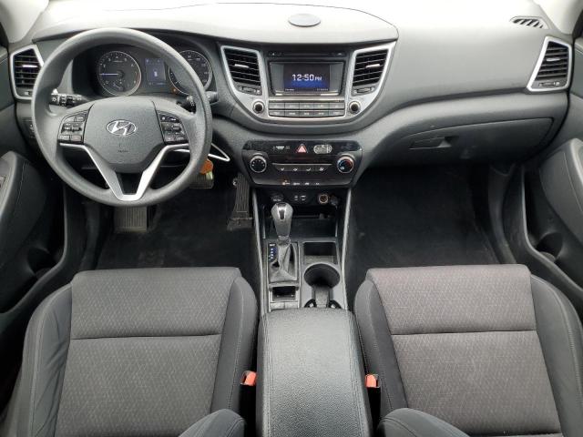 Parquets HYUNDAI TUCSON 2017 Szary