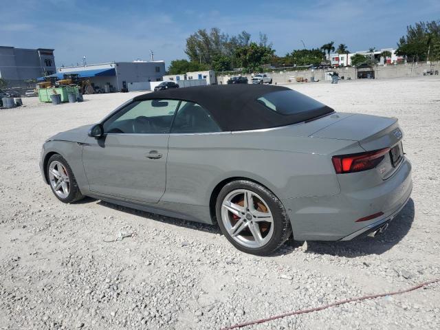 2019 AUDI S5 PRESTIGE  