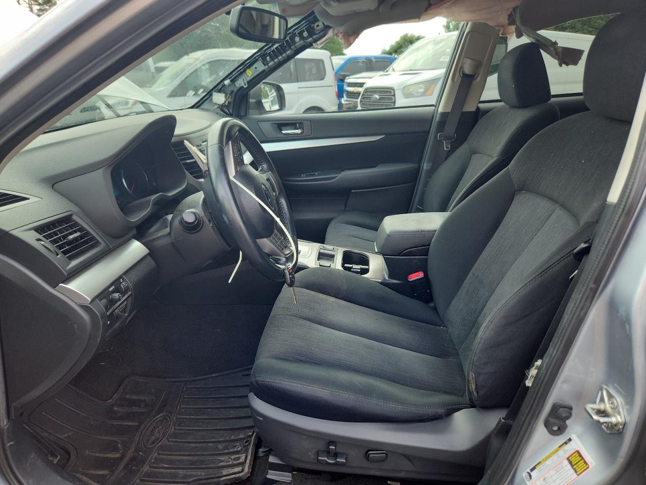 2014 Subaru Outback 2.5I Premium VIN: 4S4BRBFC4E3204068 Lot: 65385465