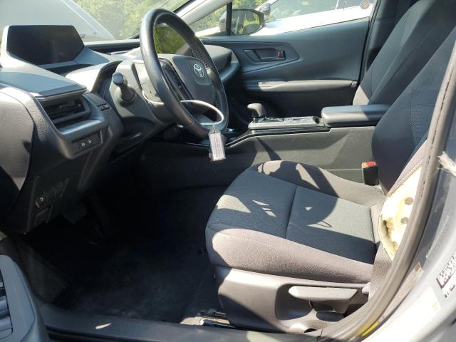  TOYOTA PRIUS 2024 Szary