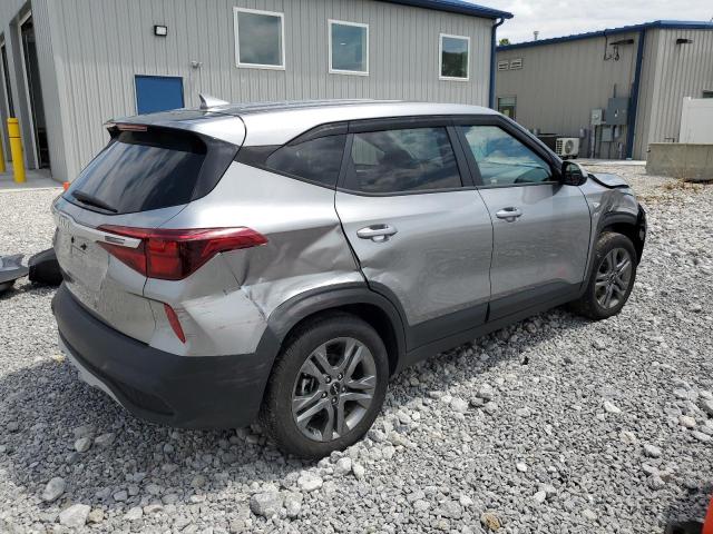  KIA SELTOS 2022 Srebrny