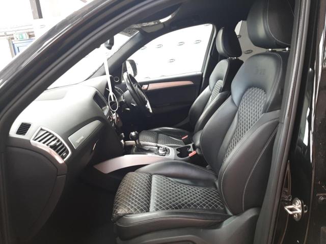 2016 AUDI SQ5 + TDI