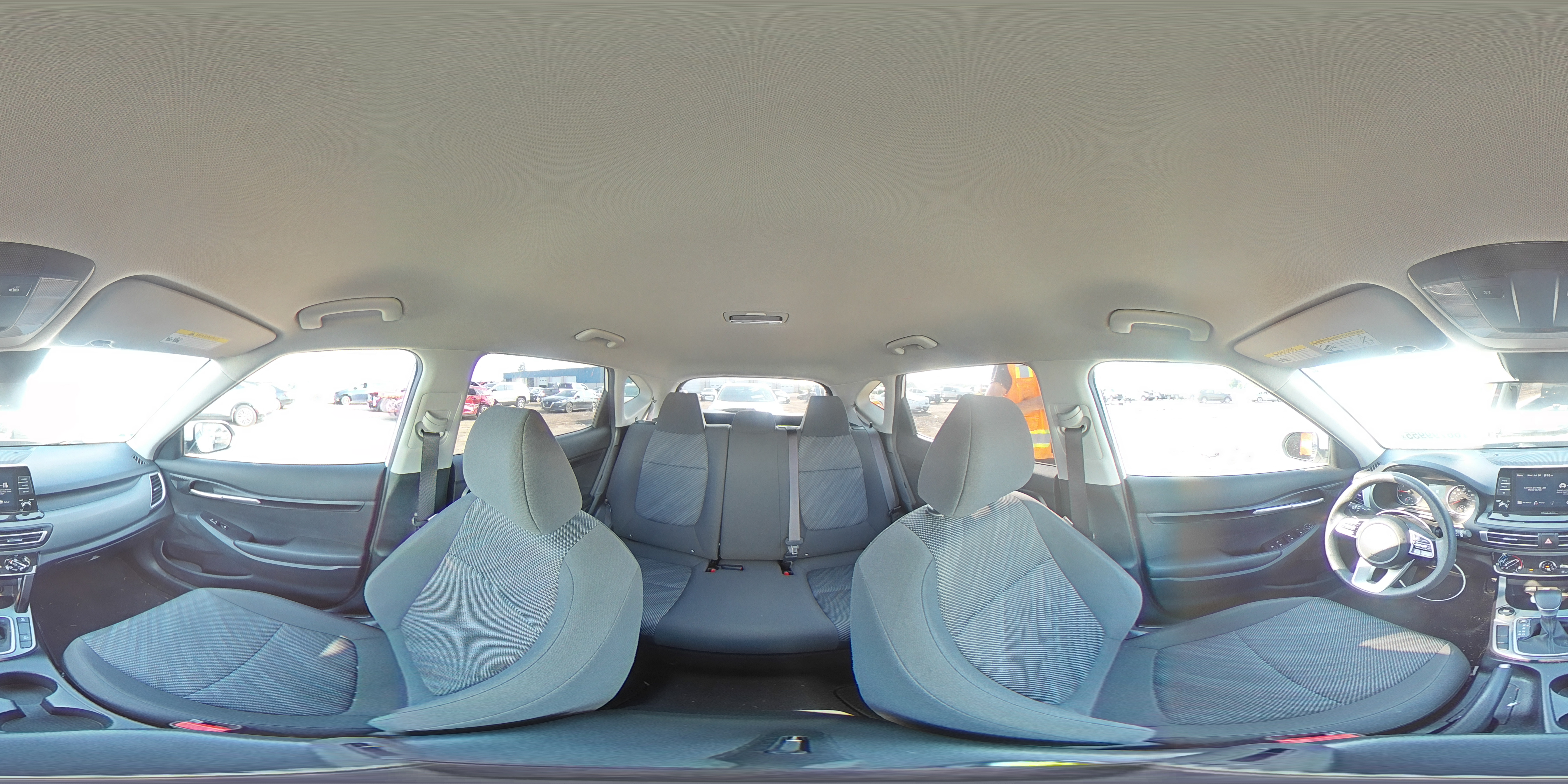 2022 Kia Seltos Lx VIN: KNDEPCAA7N7324152 Lot: 66799955