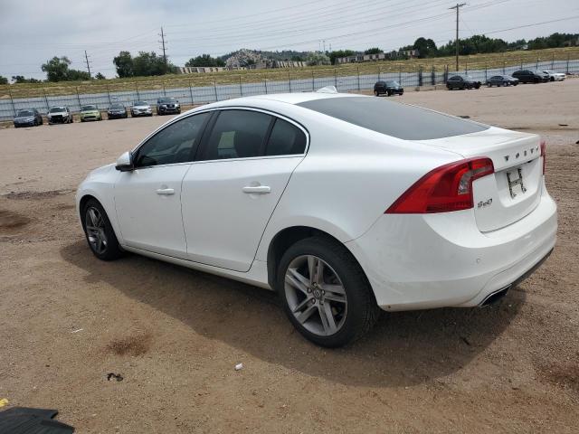  VOLVO S60 2014 Biały
