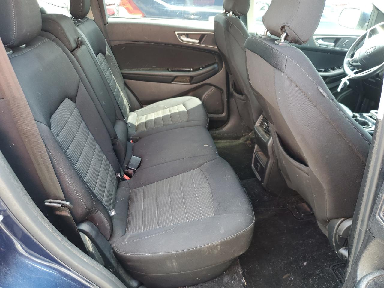 2017 Ford Edge Sel VIN: 2FMPK4J95HBC58260 Lot: 64085085