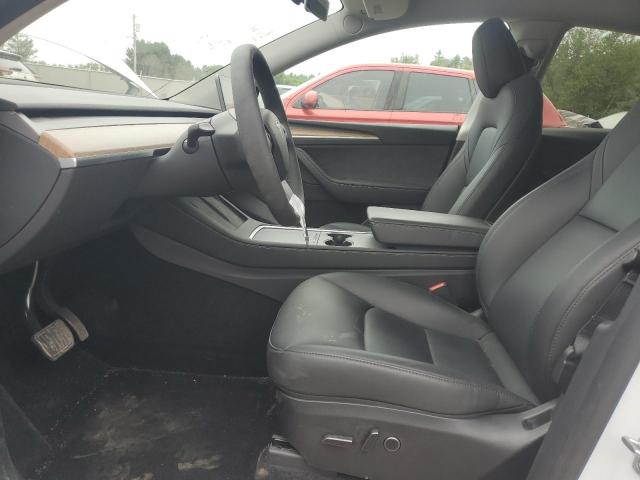  TESLA MODEL Y 2024 Biały