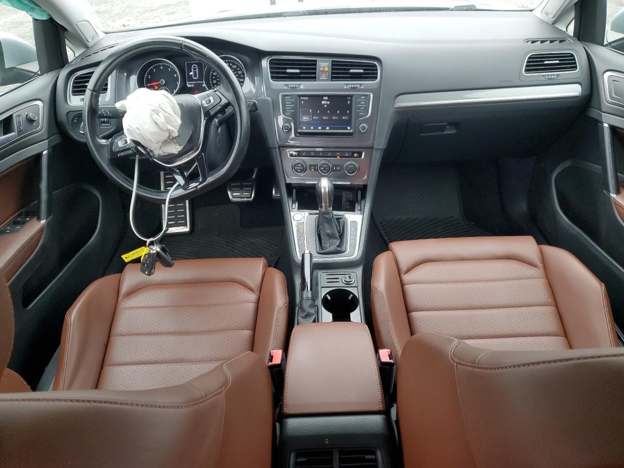 3vwh17au1hm542952 3VWH17AU1HM542952 2017 Volkswagen Golf Alltrack S