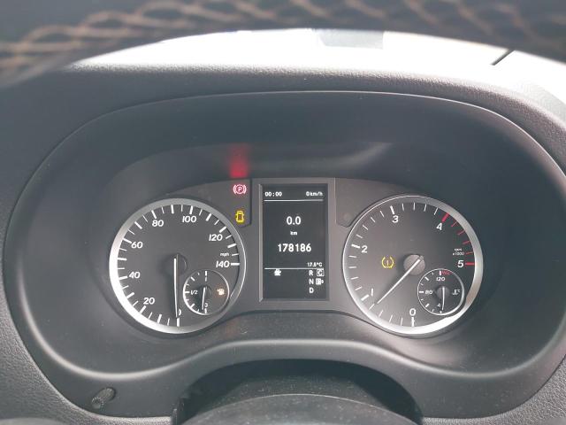 2018 MERCEDES BENZ VITO 119 S
