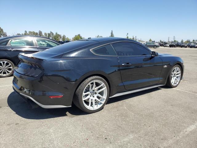  FORD MUSTANG 2019 Черный