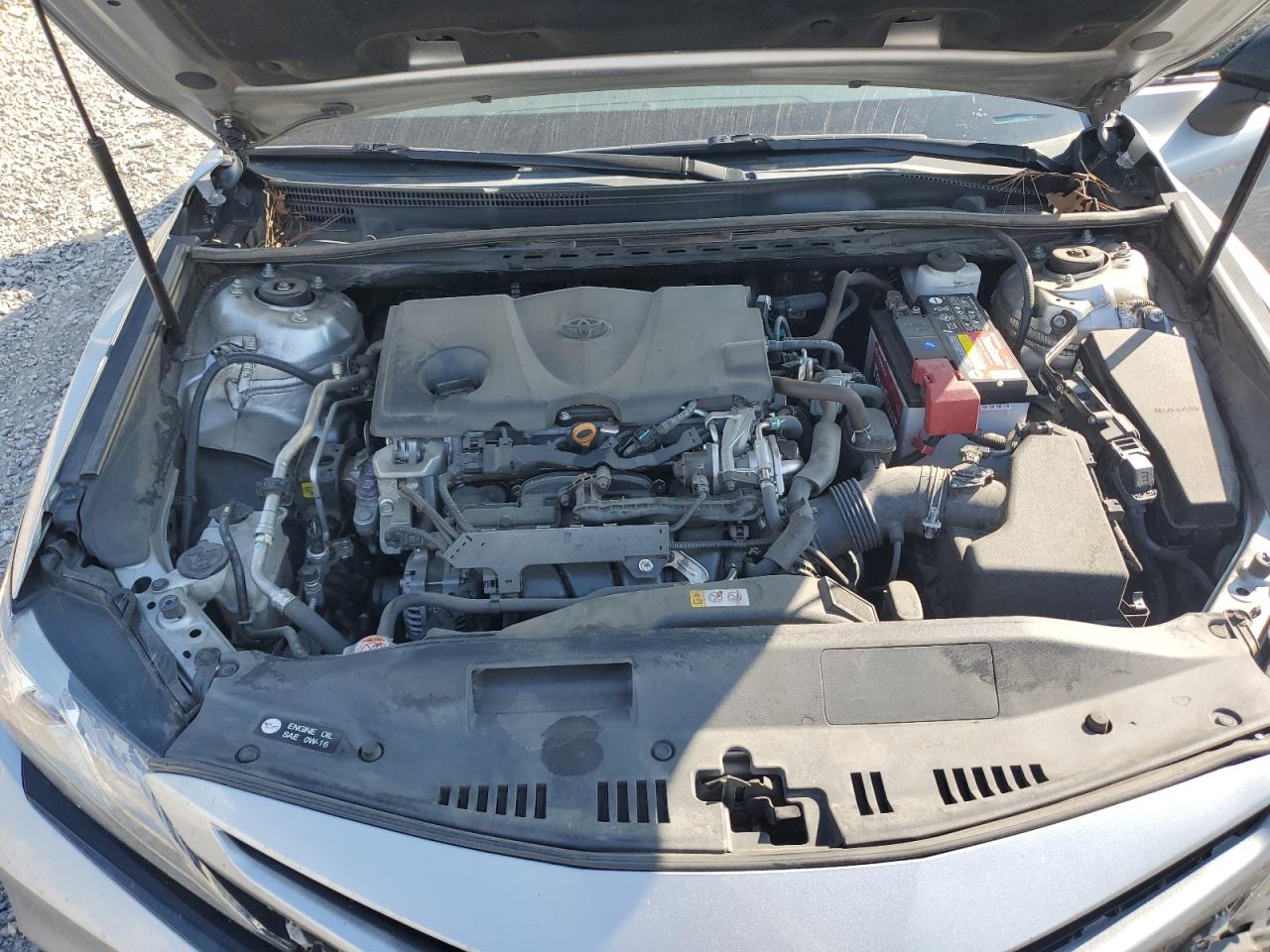 2019 Toyota Camry Xse VIN: 4T1B61HK9KU269396 Lot: 64852655