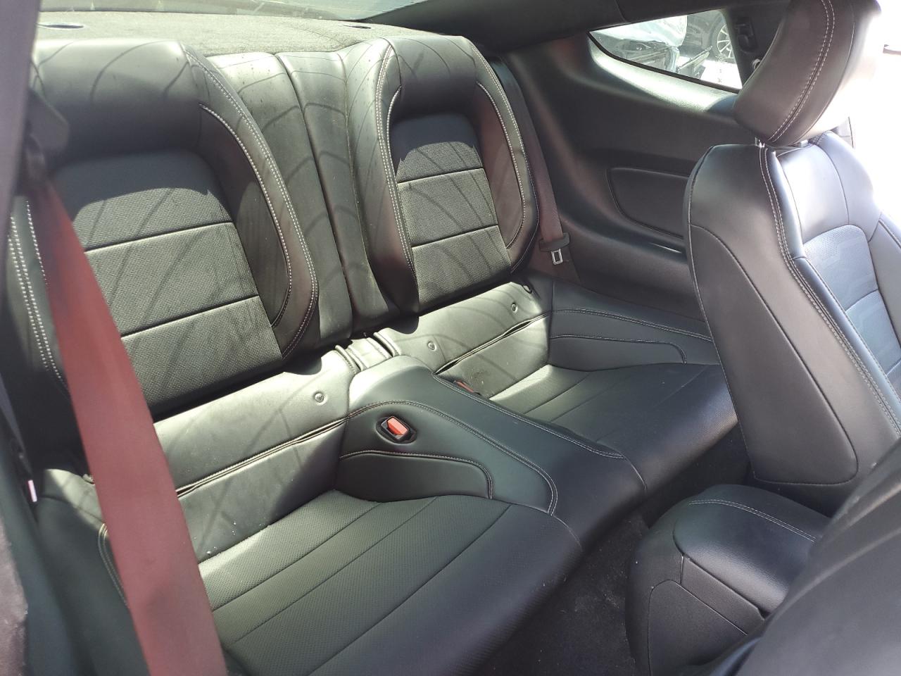 2021 Ford Mustang Gt VIN: 1FA6P8CF9M5127767 Lot: 63734095