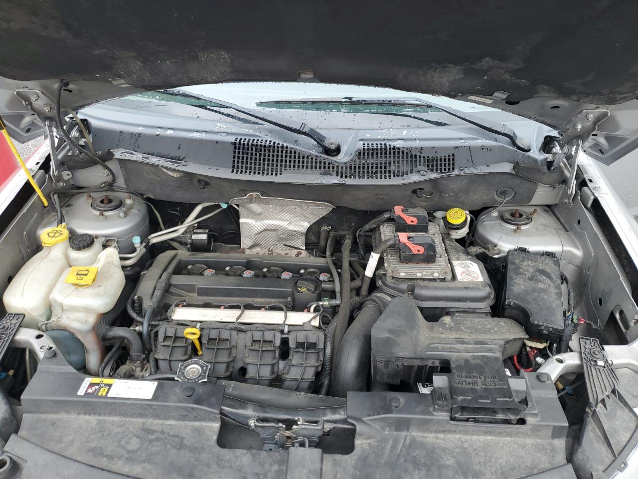 2016 Jeep Compass Sport VIN: 1C4NJDBB8GD626942 Lot: 64786795