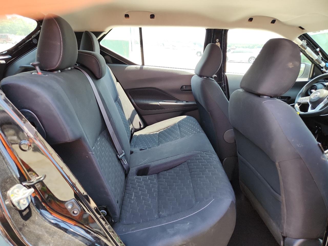 2022 Nissan Kicks S VIN: 3N1CP5BV0NL504172 Lot: 62857085