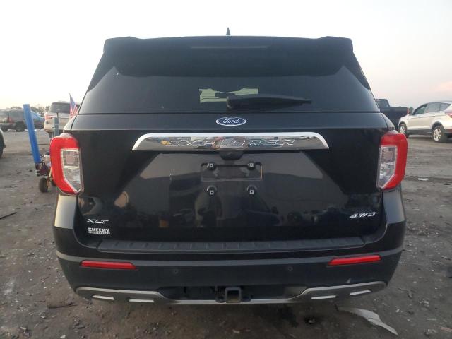  FORD EXPLORER 2024 Black
