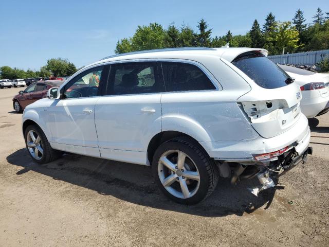 Parquets AUDI Q7 2014 White