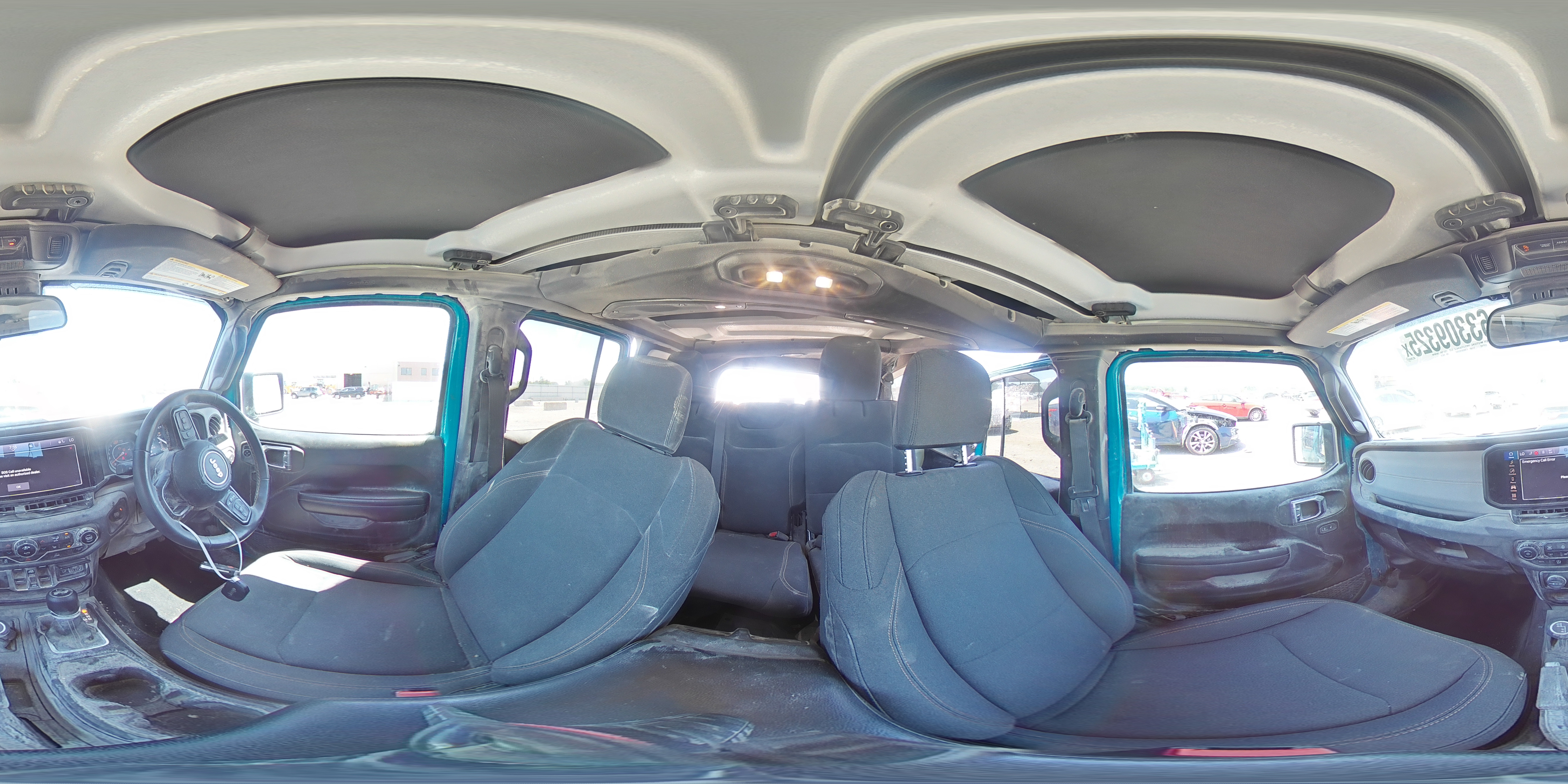 2024 Jeep Wrangler Sport VIN: 1C4PJXKN1RW240228 Lot: 63309325