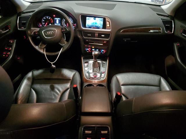 Parquets AUDI Q5 2017 Black