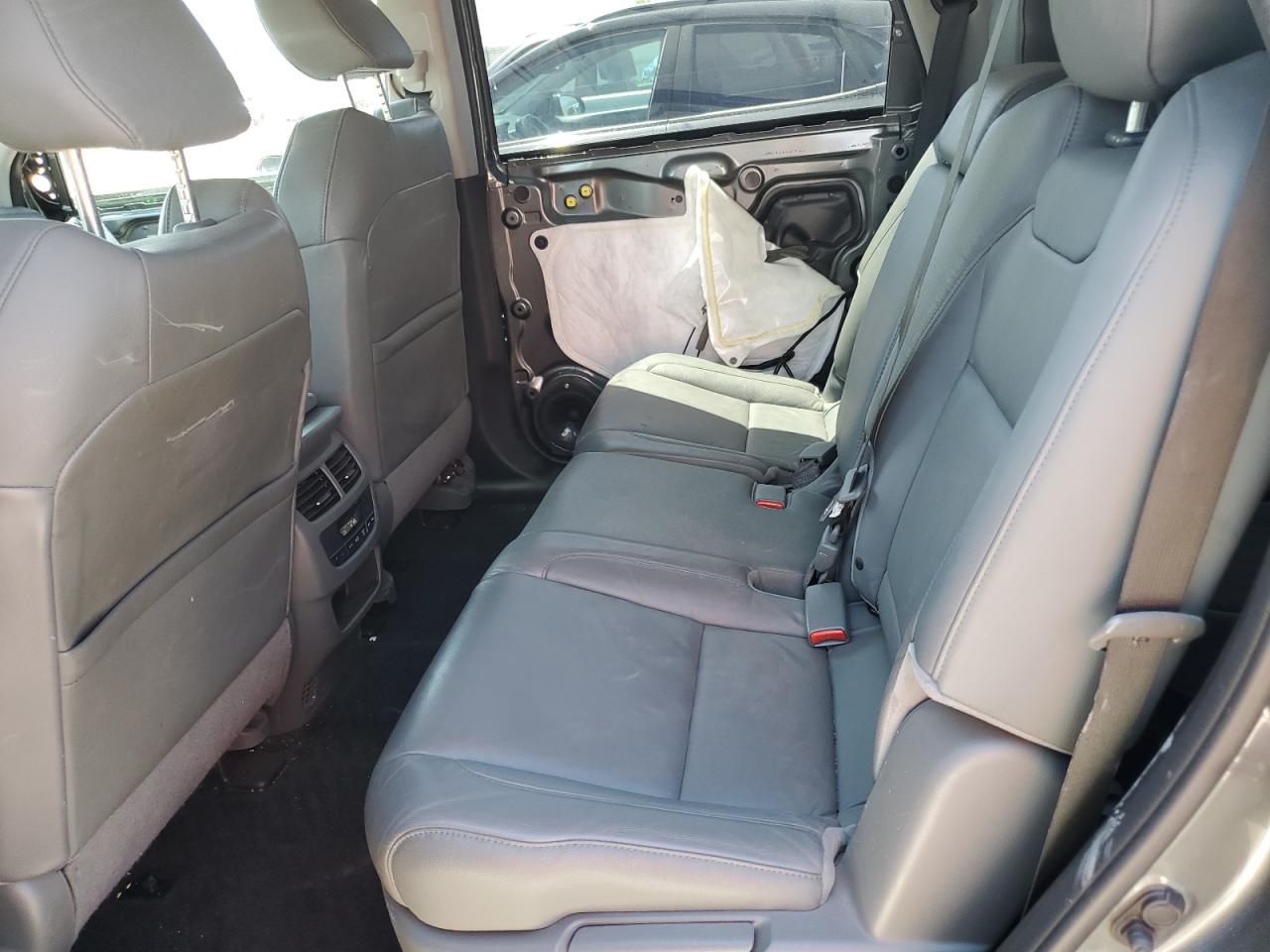 5fryd4h47eb011462 5FRYD4H47EB011462 2014 Acura Mdx Technology