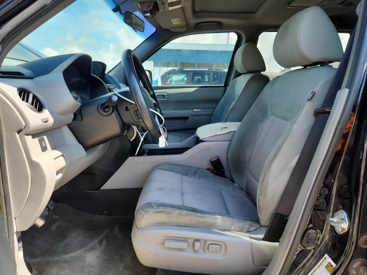 2015 Honda Pilot Se VIN: 5FNYF3H30FB035228 Lot: 62601805