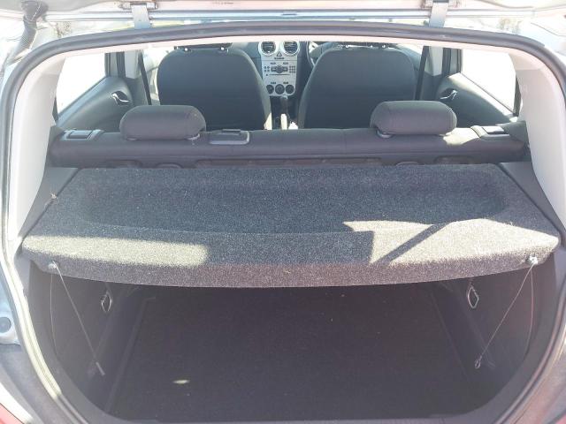 2011 VAUXHALL CORSA S