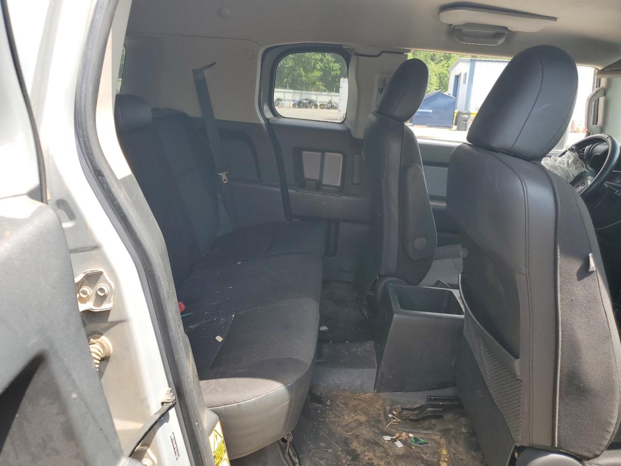 2014 Toyota Fj Cruiser VIN: JTEBU4BF3EK183441 Lot: 62989905