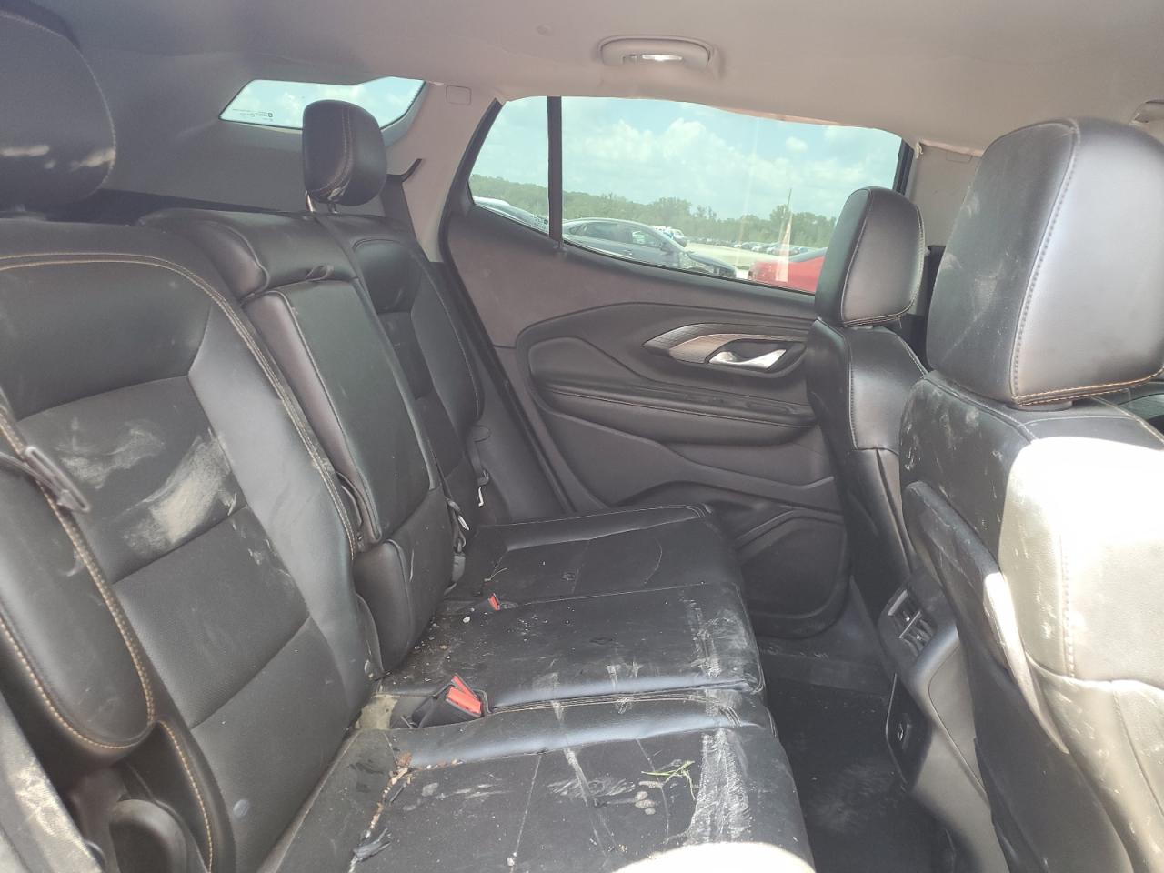 2018 GMC Terrain Slt VIN: 3GKALPEX3JL295162 Lot: 63687375