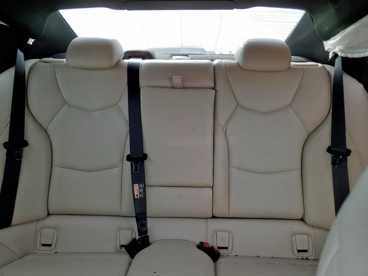 2023 Cadillac Ct4 Luxury VIN: 1G6DA5RKXP0107196 Lot: 61799745