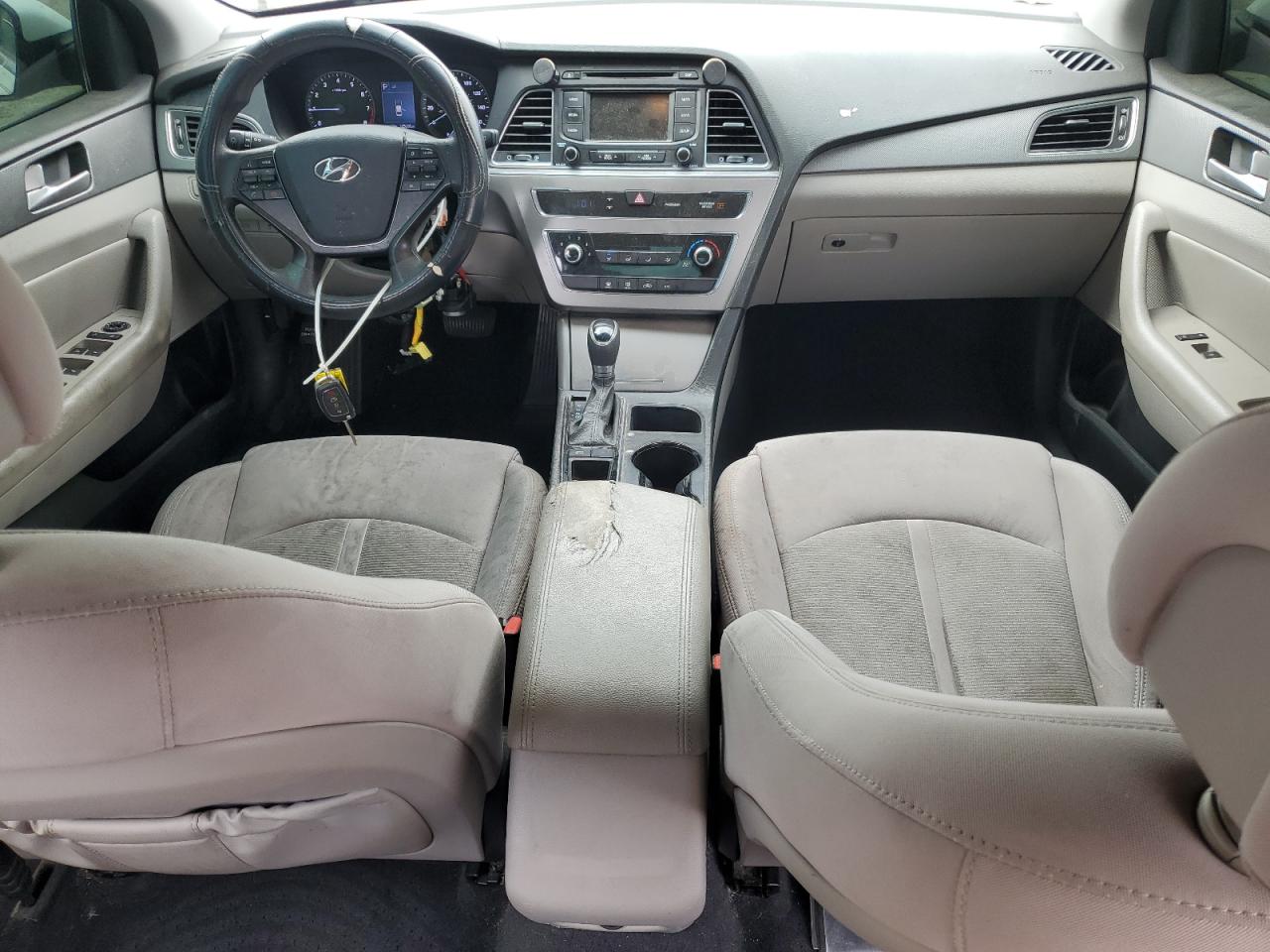 2015 Hyundai Sonata Se VIN: 5NPE24AF2FH162024 Lot: 62000475