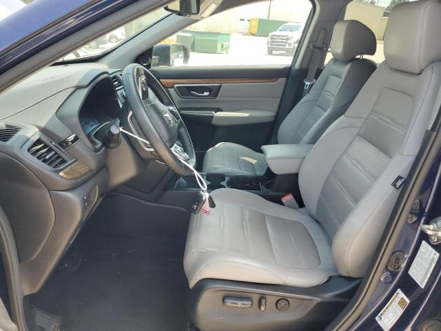  HONDA CRV 2017 Granatowy