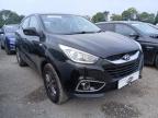 2014 HYUNDAI IX35 S CRD for sale at Copart WOLVERHAMPTON