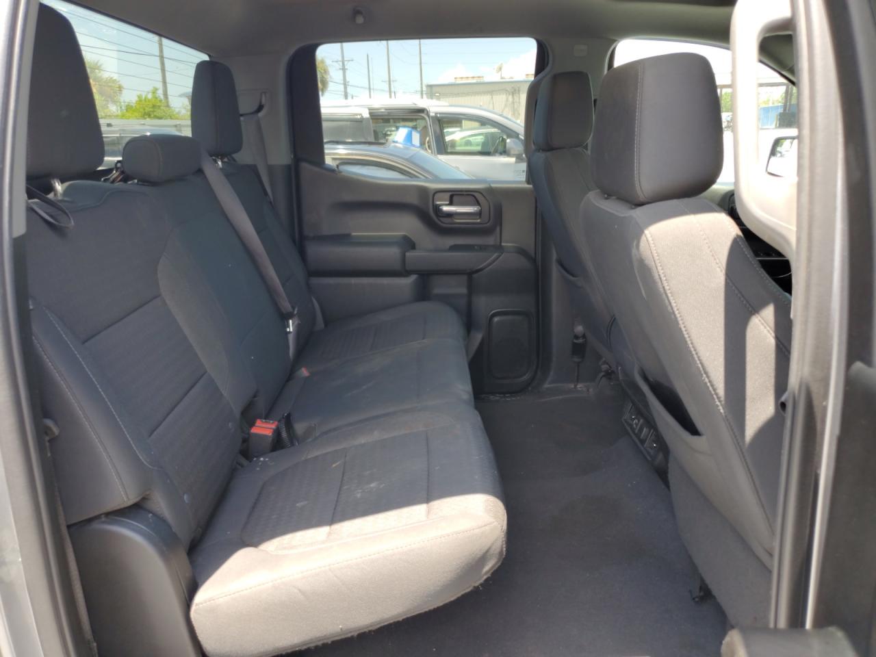 2022 Chevrolet Silverado Ltd C1500 Lt VIN: 1GCPWCED6NZ114727 Lot: 64248525