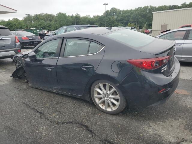  MAZDA 3 2017 Черный