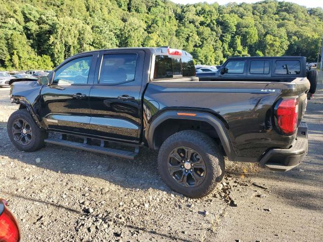  GMC CANYON 2024 Czarny