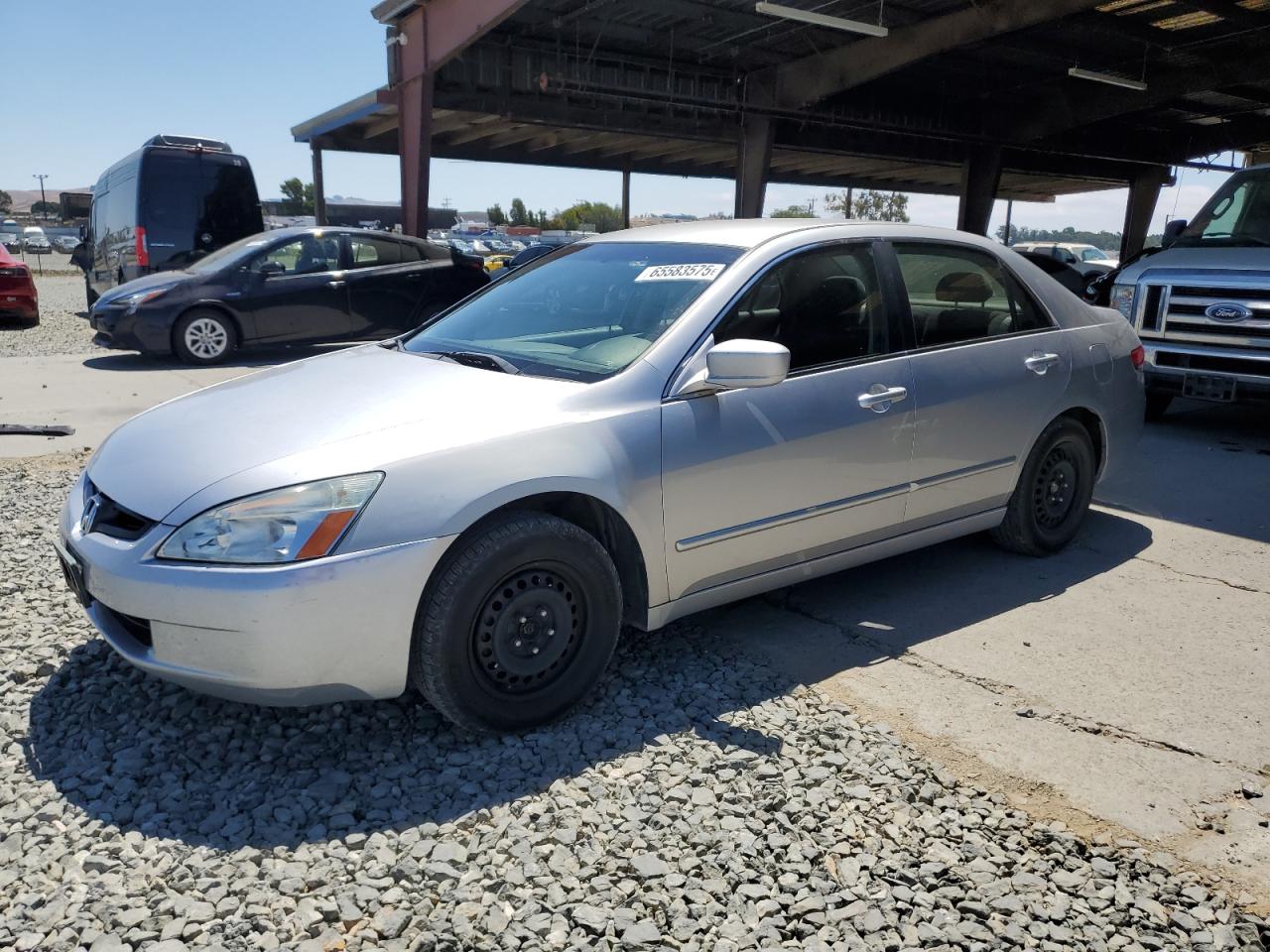 2004 Honda Accord Lx VIN: JHMCM56364C023477 Lot: 65583575