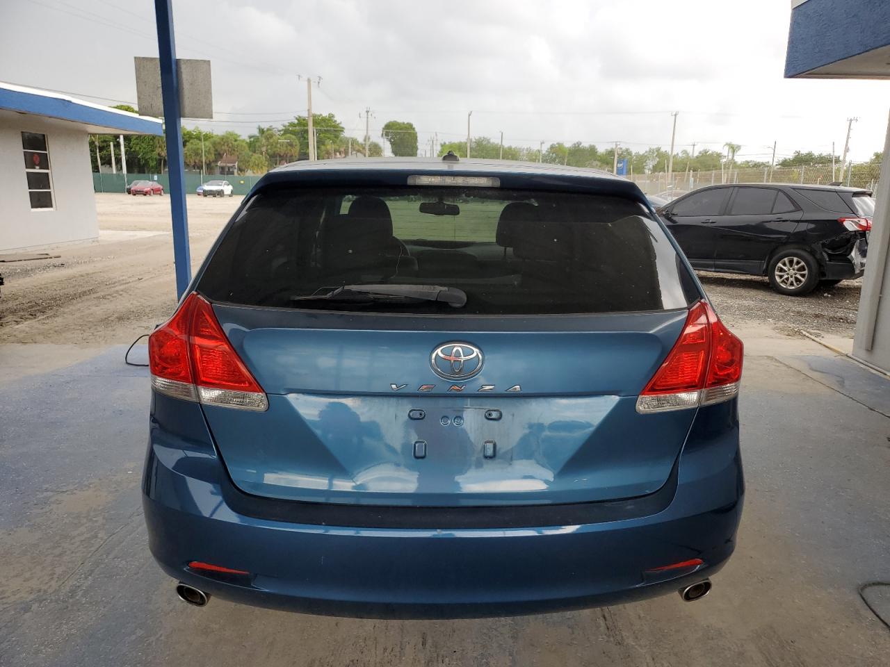 2012 Toyota Venza Le VIN: 4T3ZK3BB3CU048058 Lot: 63014215